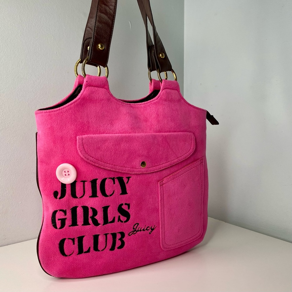 JUICY GIRL’S CLUB Shoulder bag 💖